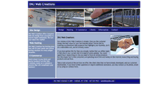Desktop Screenshot of dnjweb.com